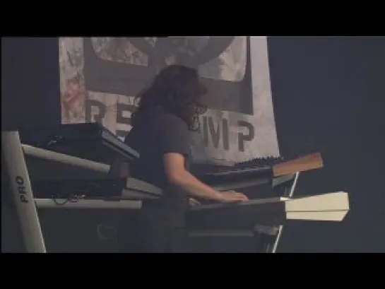 ReVamp - live at Graspop, 25.06.2010