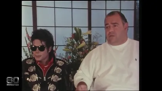 Extra Minutes: Michael Jackson: Bad Company (1987)