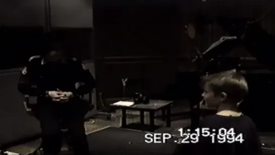 "Stranger in Moscow" recording