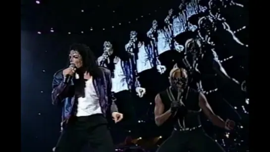 Michael Jackson - History Tour live in Auckland (11.11.1996) - Come Тogether & D.S.