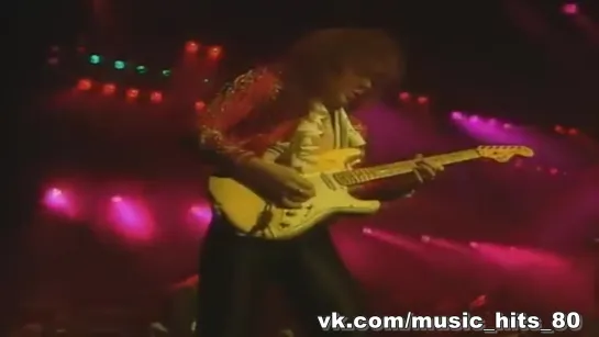 Yngwie Malmsteen Концерт в Ленинграде (1989)