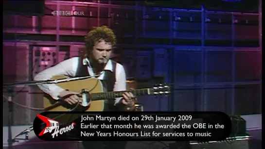 John Martyn — Discover The Lover - 1975