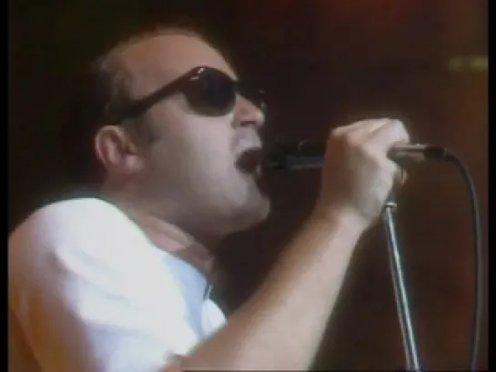 Phil Collins - You Can't Hurry Love