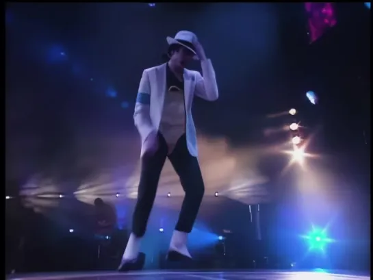 Michael Jackson - Smooth Criminal (Mexico 1993 - 4K Remastered)_2