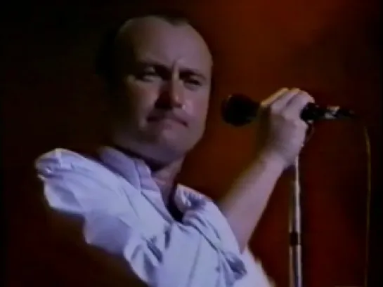 Phil Collins - Find a Way to My Heart