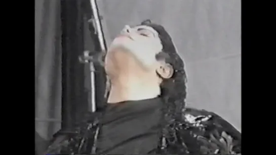 Michael Jackson - Making of ''Stranger in Moscow''