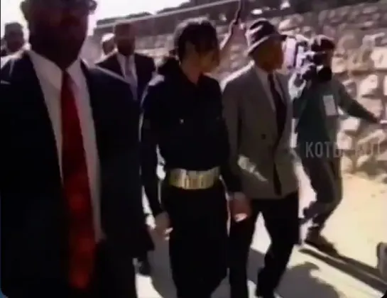 NEW Michael Jackson rehearsal footage for Superbowl Halftime Show (1993)