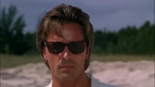 Miami Vice  (1987) - Jan Hammer - Crockett´s Theme