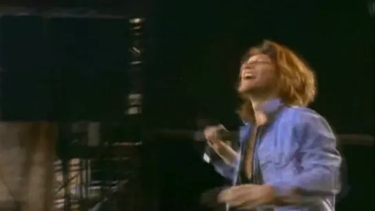 Bon Jovi - Livin' On A Prayer (Live From London 1995)