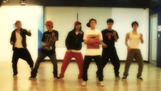 [PRACTICE] BEAST_B2ST - V.I.U dance