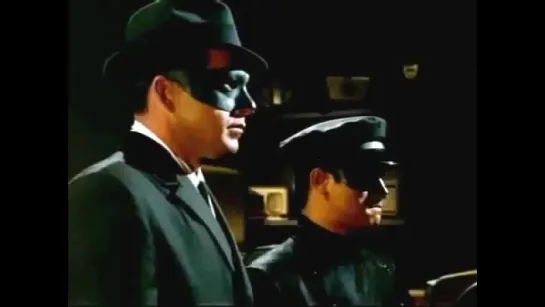 GREEN HORNET - BRUCE LEE - HITS