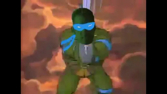 【Gachimuchi】Teenage mutant bondage turtles!