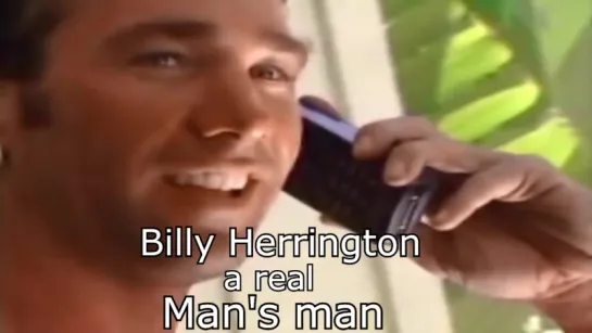 Billy Herrington Is a Real Mans Man