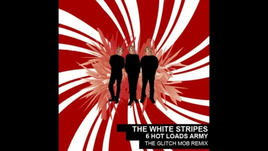 White Stripes - ♂ Six Hot Loads Army ♂