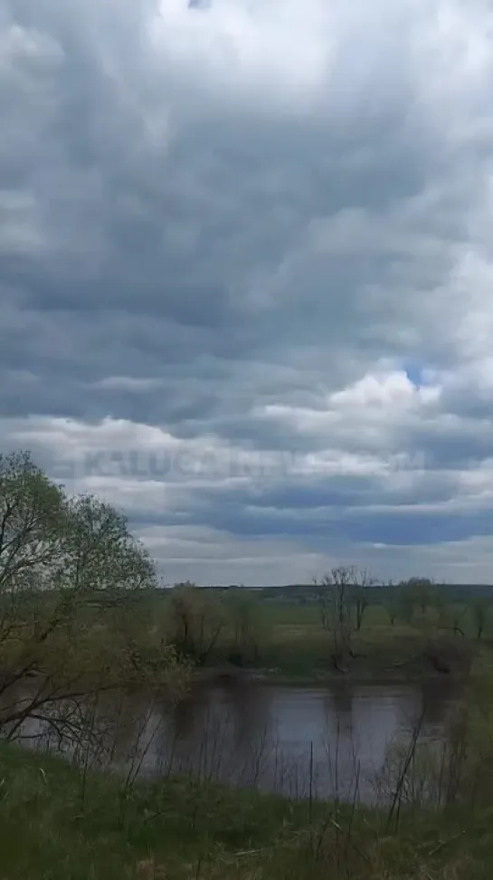 Предположительно, сбили беспилотник