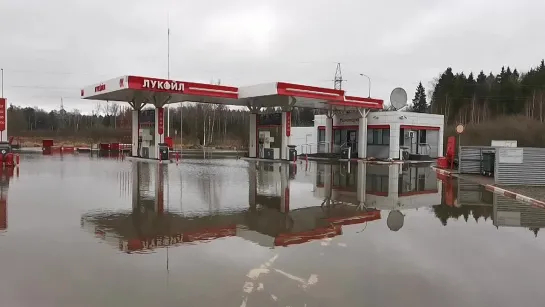 Заправка в Балабаново