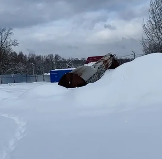 Водонапорная башня в Жерело