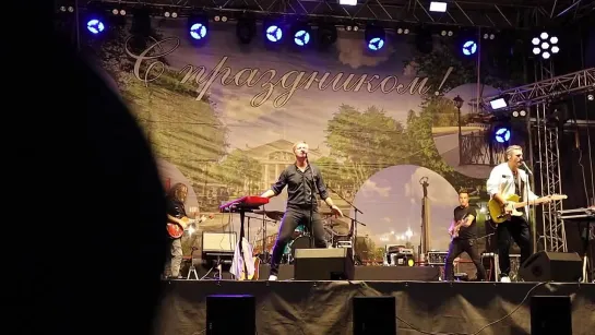 Ундервуд концерт (lIVE, Калуга 27.08.2022)