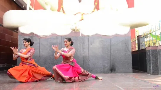 Nritta - A Dance Journey by Raga and Priya