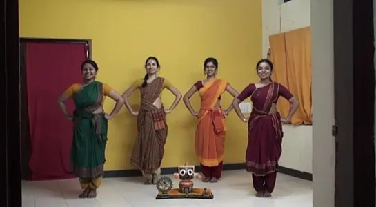 Odissi Sound Exercise Number 4