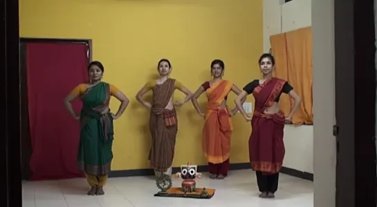 Odissi Sound Exercise Number 3