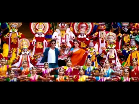 Kashmir Main Tu Kanyakumari  - Ченнайский экспресс / Chennai Express (2013)