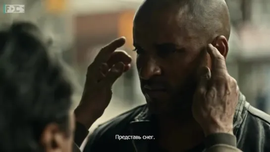 American Gods 1x03 Promo (rus sub)