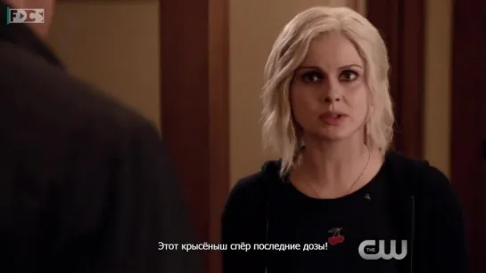 iZombie 3x07 Promo (rus sub)