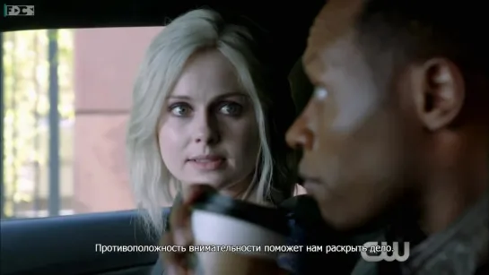 iZombie 3x03 Promo (rus sub)