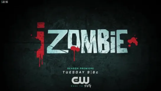 iZombie 3x01 Sneak Peek (rus sub)