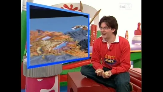 Art.Attack.S01e34.Penna.nera.disegna.in.una.scatola