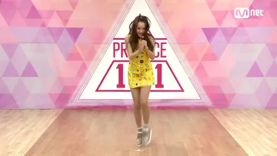 151223 Produce 101 Teaser @ Lee Seo Jeong