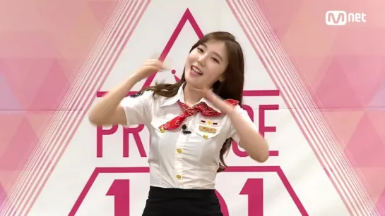 151223 Produce 101 Teaser @ Kang Si Ra