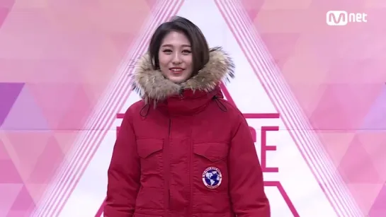 151222 Produce 101 Teaser @ Kang Si Won