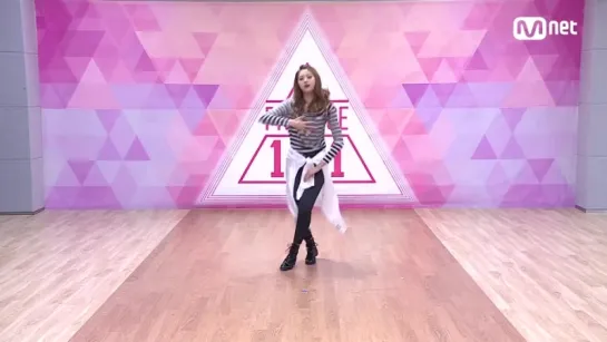 151221 Produce 101 Teaser @ Lim Na Young