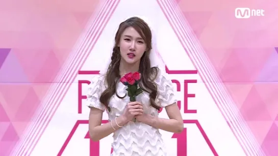 151221 Produce 101 Teaser @ Kim Ja Yeon