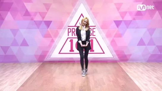 151221 Produce 101 Teaser @ Kim Woo Jung