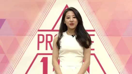 151219 Produce 101 Teaser @ Lee Se Heun