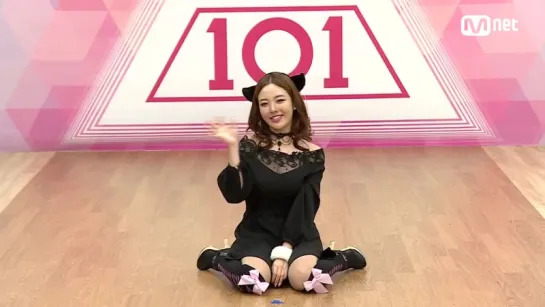 151218 Produce 101 Teaser @ Ariyoshi Risa