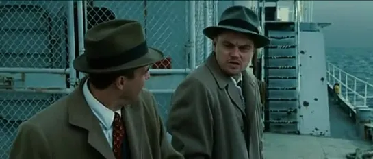 Остров проклятых / Shutter Island / 2010 / АП (Гаврилов) / DVDRip / СЭМПЛ