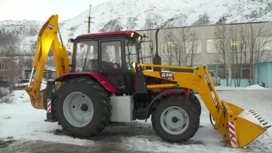 В автопарк Кировска поступила новая техника