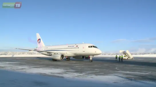 Sukhoi Superjet 100