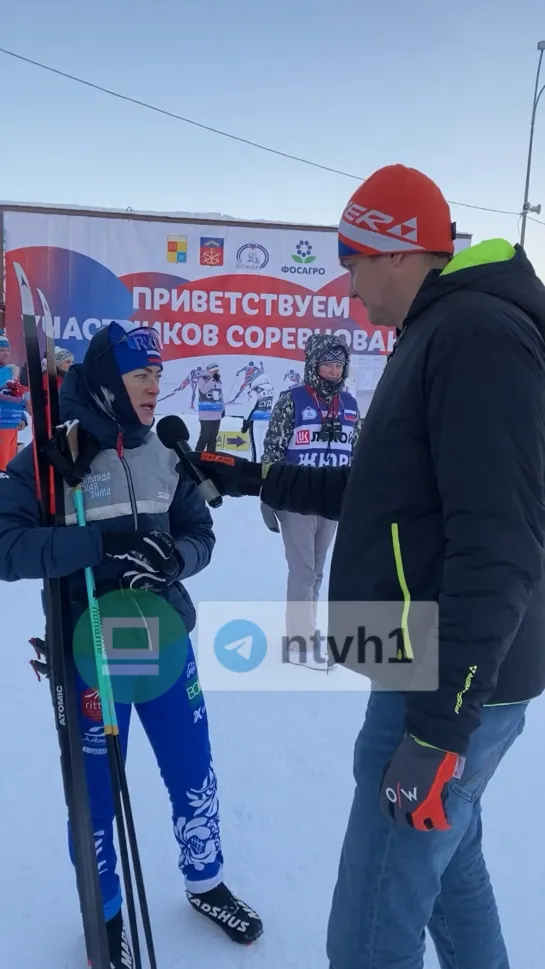 Видео от Хибины Апатиты Кировск Народное ТВ