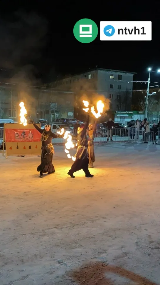 Видео от Хибины Апатиты Кировск Народное ТВ