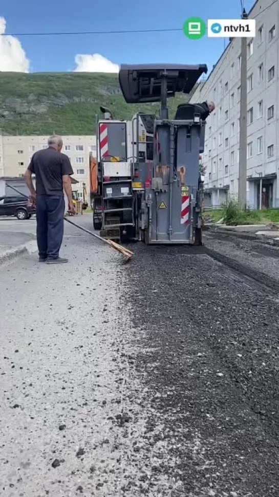 Видео от Хибины Апатиты Кировск Народное ТВ