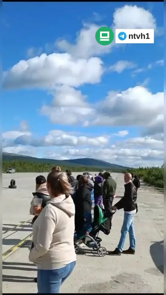 Видео от Хибины Апатиты Кировск Народное ТВ