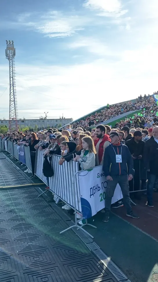 Видео от Хибины Апатиты Кировск Народное ТВ