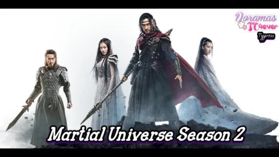 Martial Universe Episodio 42 DoramasTC4ever