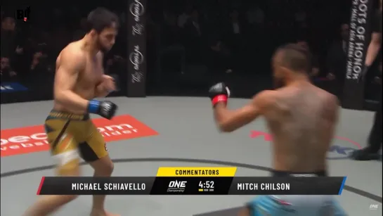 Garry Tonon vs Anthony Engeled One FC 31/03/2019 #bjf_mma