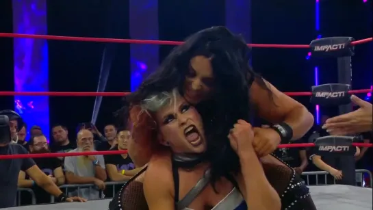 Deonna Purrazzo vs Masha Slamovich